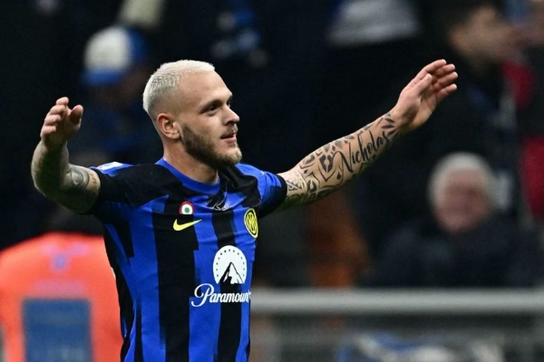 傷病橫掃國際米蘭！迪馬爾科或將缺席多場比賽