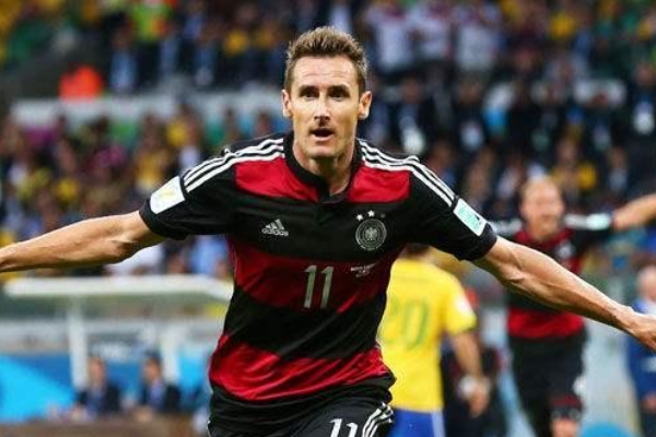 德國歷史十大中鋒有哪些?