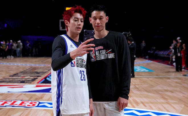 NBA名人賽：王鶴棣10分連續3年取勝 林書豪12分連中四分球