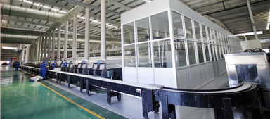 零距離探訪猛獅科技 以信息科技為引擎，打造世界級(jí)環(huán)保工廠新標(biāo)桿